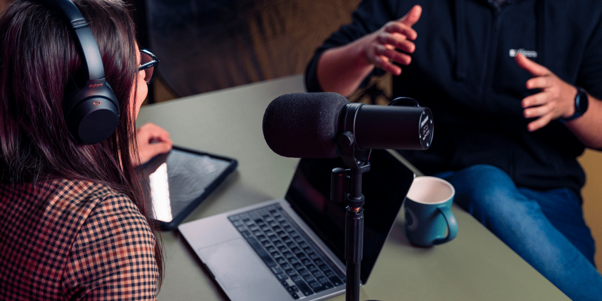 Comparison: Phone vs Laptop Podcast Recording